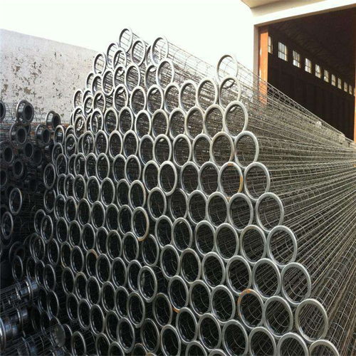 定制异型梯形不锈钢高温除尘骨架 食品厂供热炉的理想选择