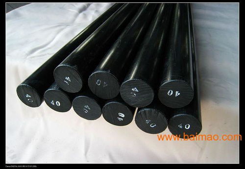 德国进口黑色PA66棒板 优质材料与多样化应用