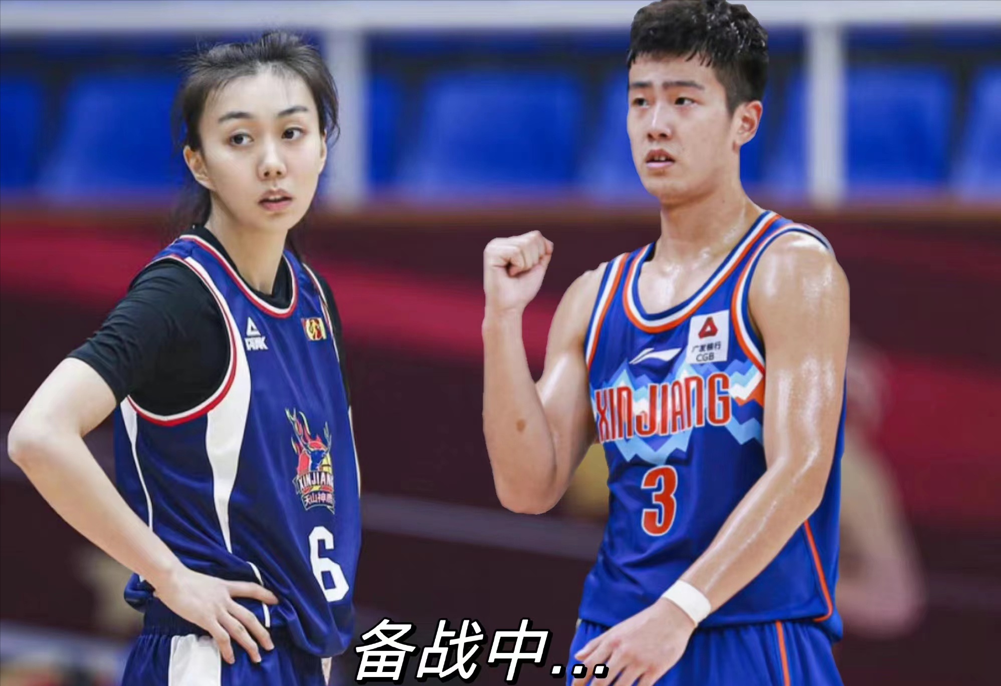 赛场风波 老年球迷失控，竟用充气棒威胁记者