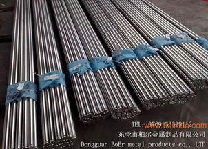 广东303F易车不锈钢棒与303CU不锈钢光棒 性能、应用与选购指南
