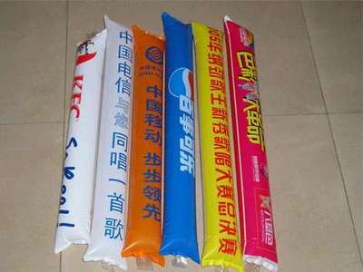 沈阳广告充气棒 球迷与啦啦队的理想促销礼品